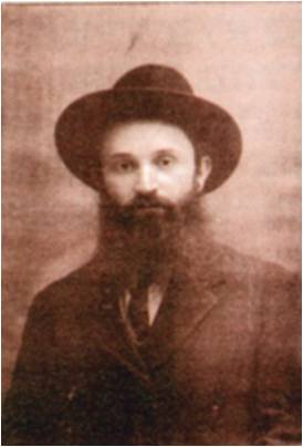 Rabbi Avraham Yehoshua Heshel of Mezhybizh-Tranyliv