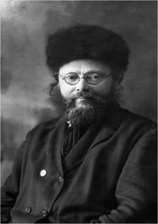 Rabbi Avraham Eliyashiv