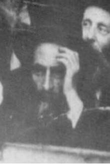 Rabbi Avraham Chaim David Sofer