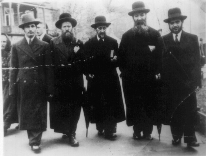 Group of Rabbis from Keranitz