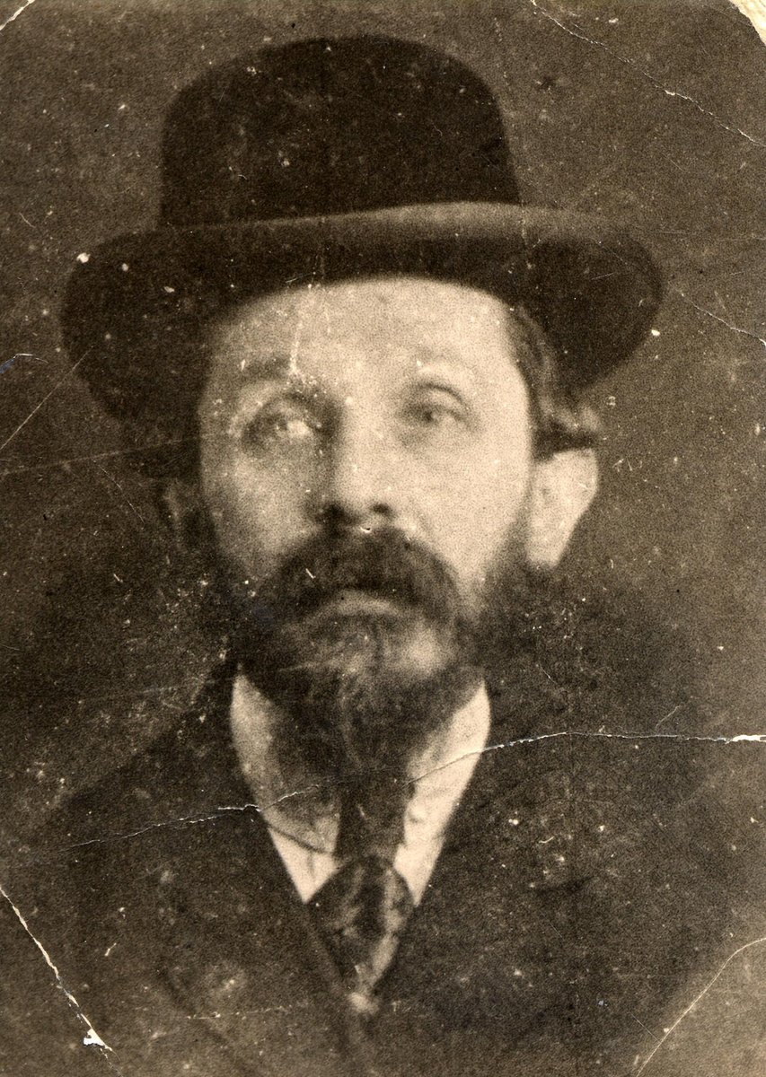 Rabbi Avraham Yehoshua Heshel of Kopyczynce
