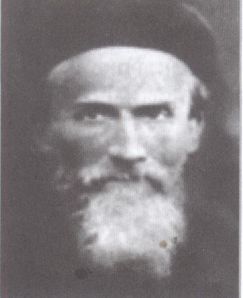 Rabbi Avraham Aharon Burshtain