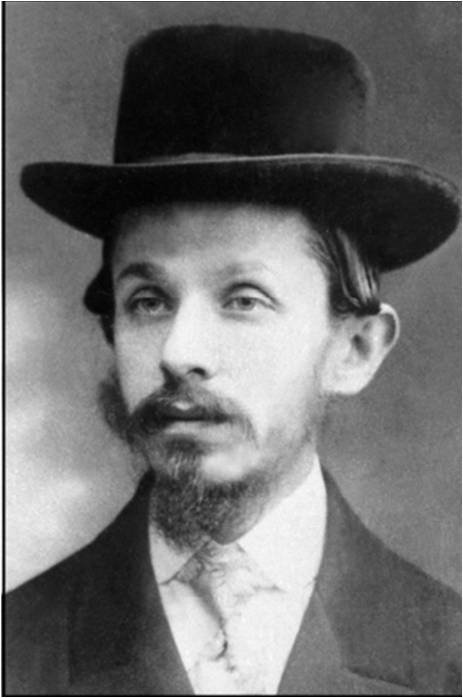 Rabbi Avraham Yehoshua Heshel of Kopyczynce